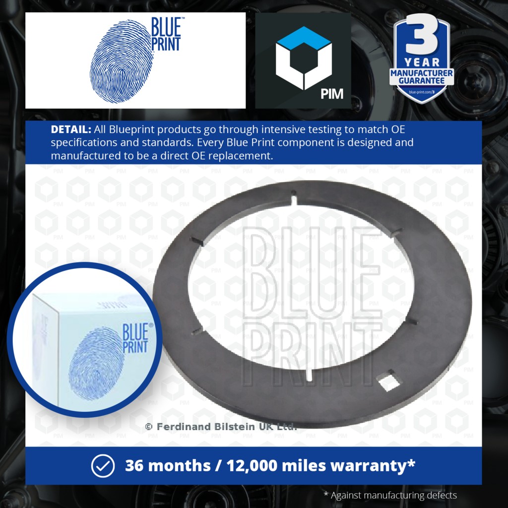 Blue Print Fuel Filter Removal Tool ADF125501 [PM1579351]