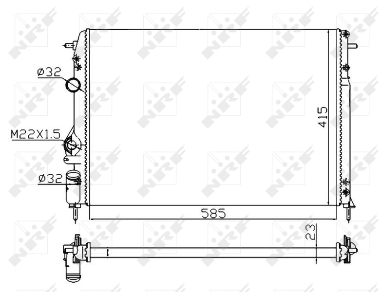 NRF 58175A