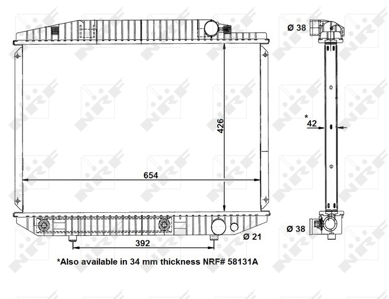 NRF 58131