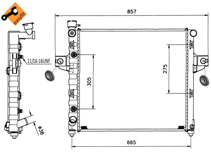 NRF 58112