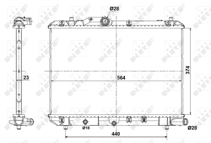 NRF 56101