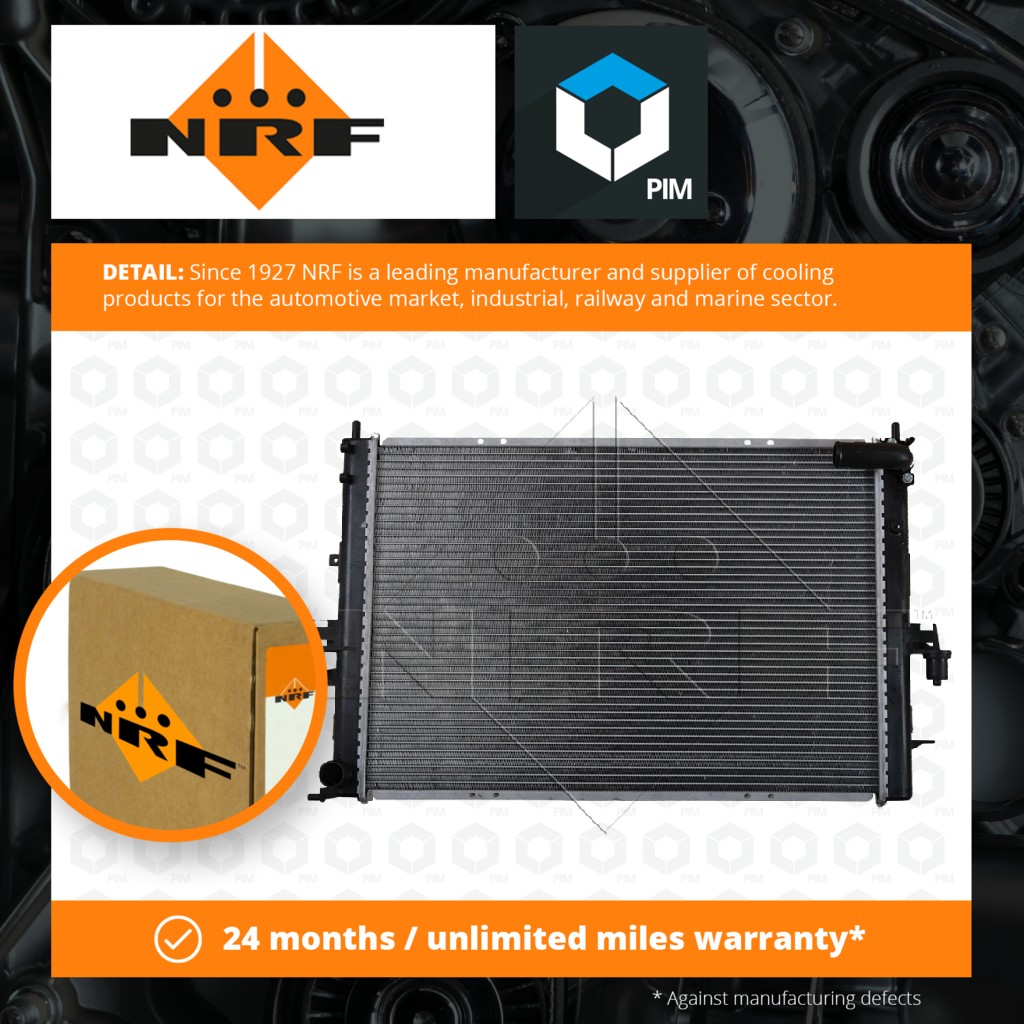 NRF Radiator 55319 [PM1546716]