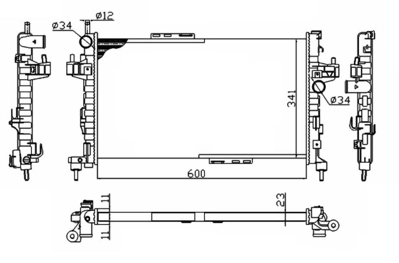 NRF 54753A