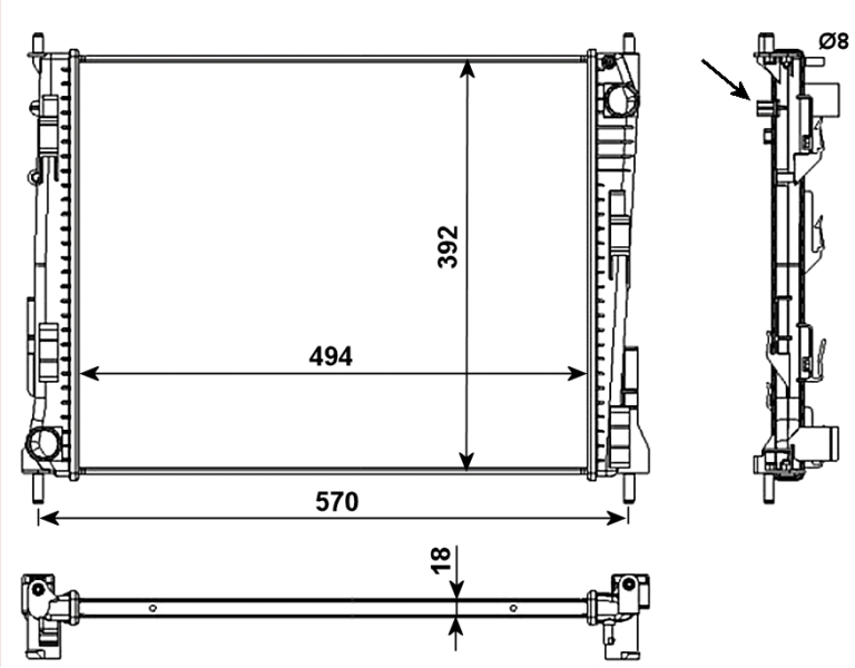 NRF 53992