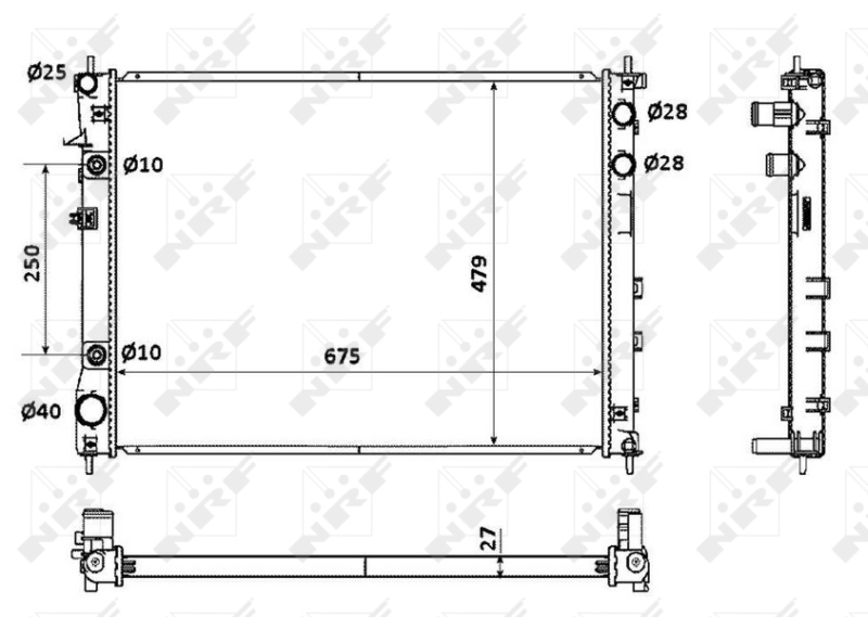 NRF 53887