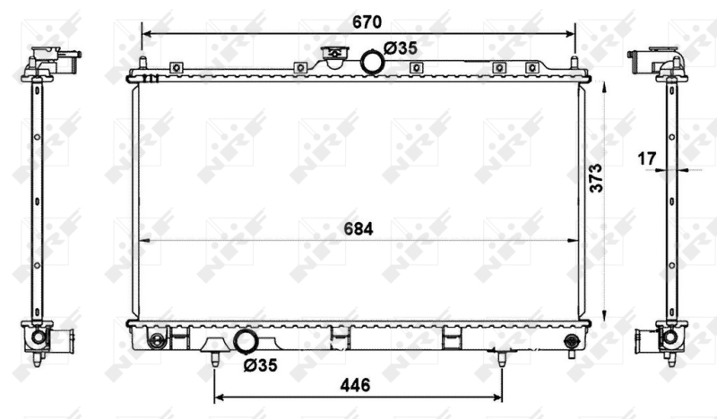 NRF 53779