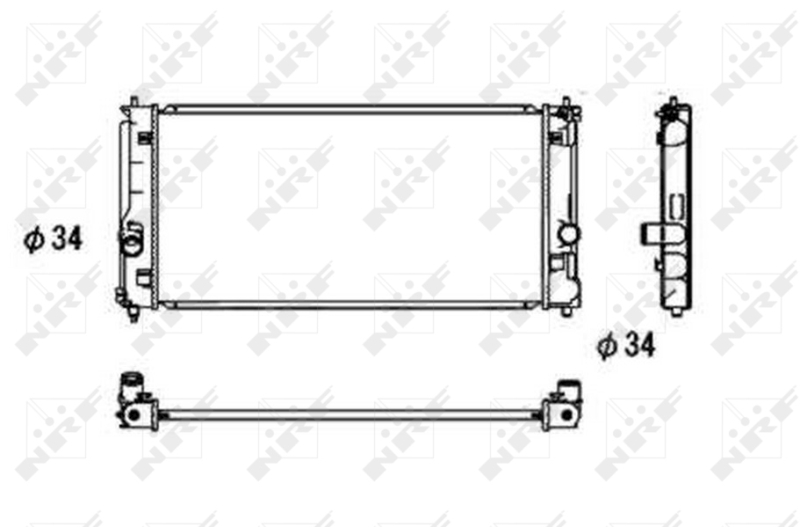 NRF 53709