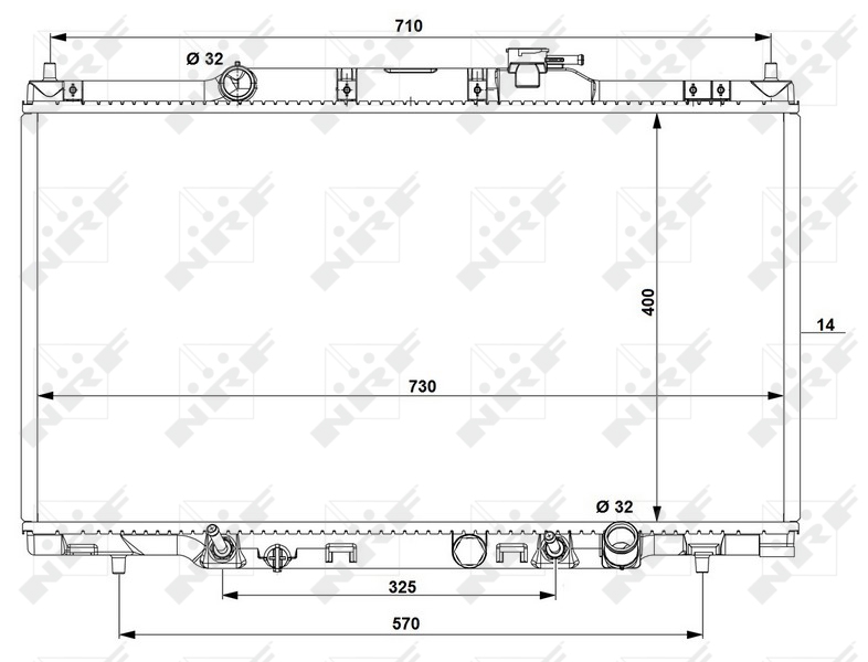 NRF 53574