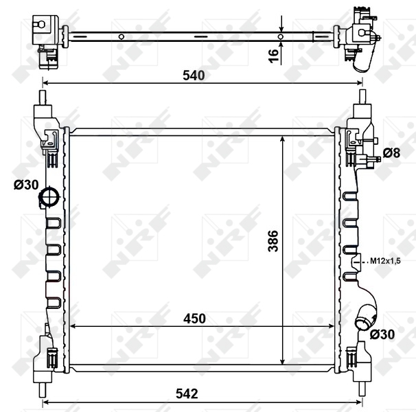 NRF 53195