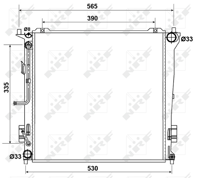 NRF 53163