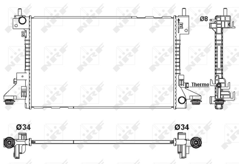 NRF 53160