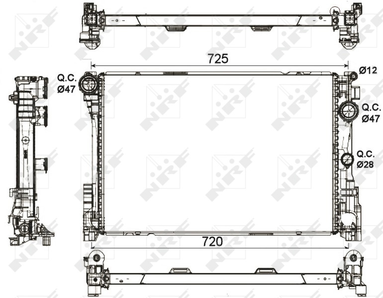 NRF 53113