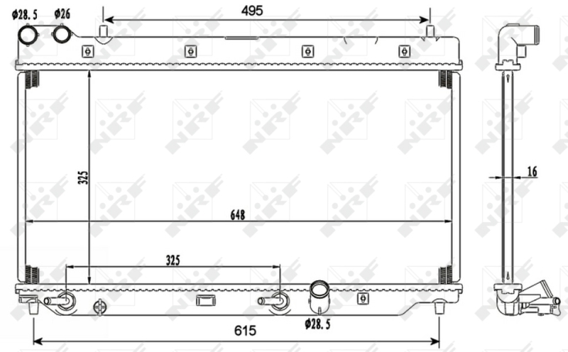 NRF 53110