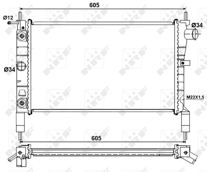 NRF 53036