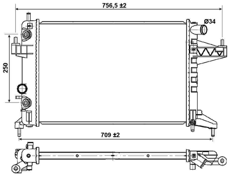 NRF 53035