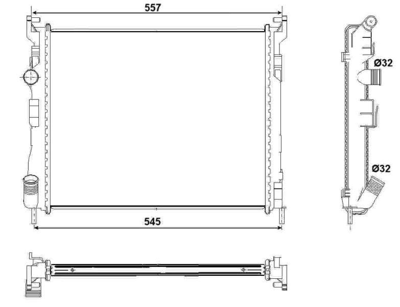 NRF 53032