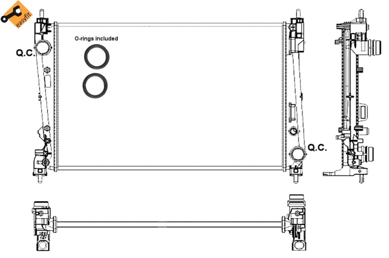 NRF 53017