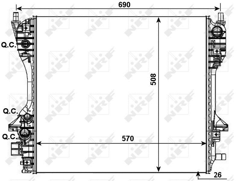 NRF 53012