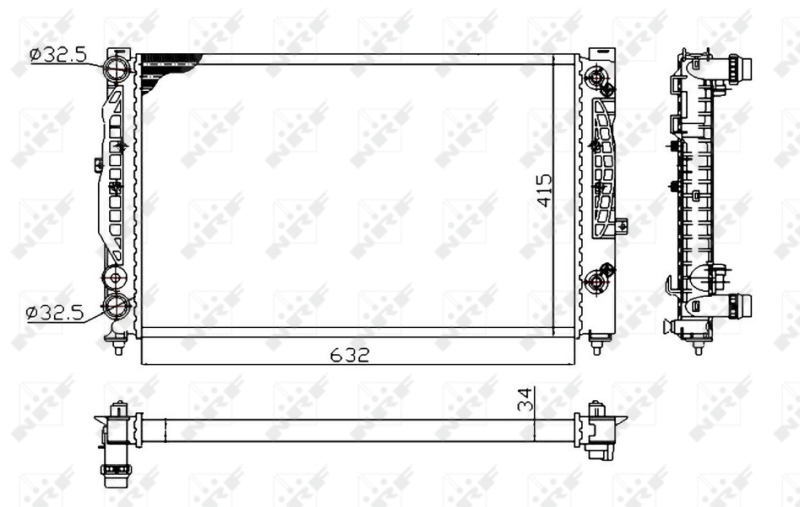 NRF 529504A