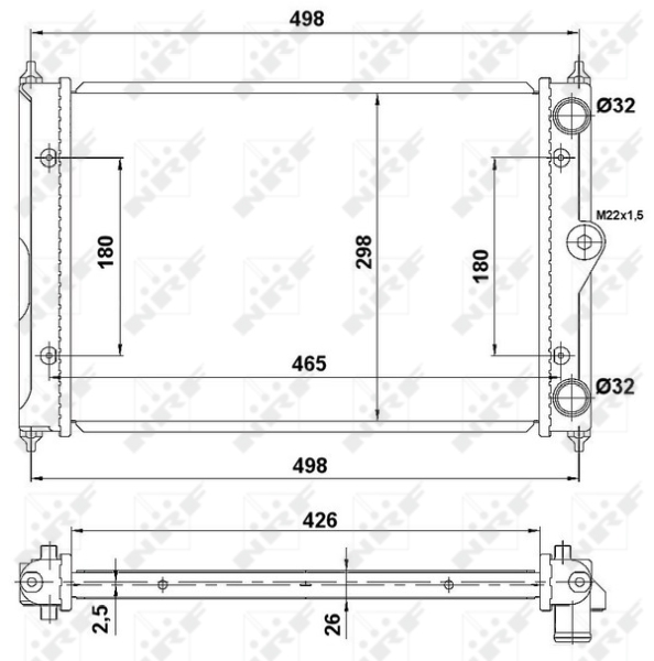 NRF 519505