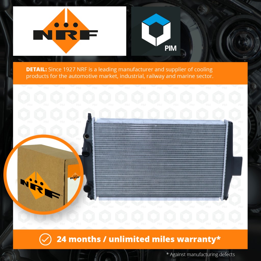 NRF Radiator 51538 [PM1545267]