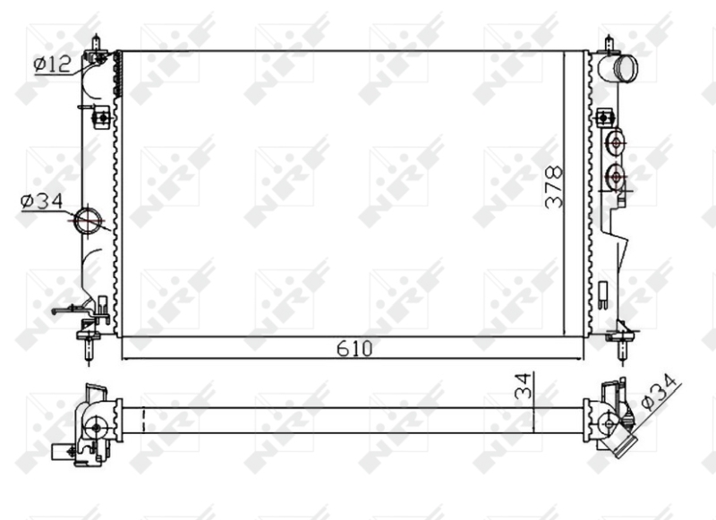 NRF 50563A