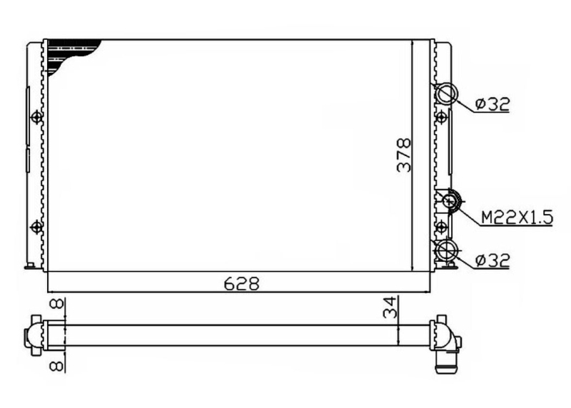 NRF 50457A