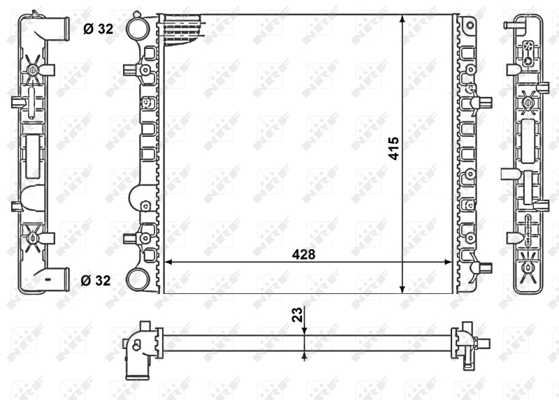 NRF 50140