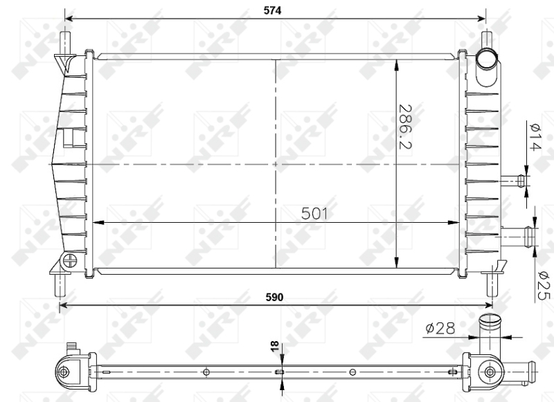 NRF 50131A