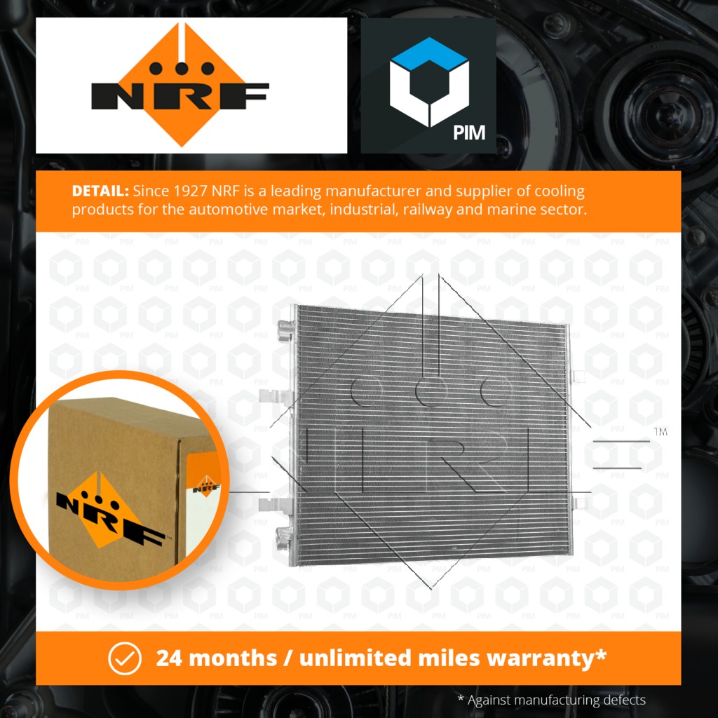 NRF Air Con Condenser 35960 [PM1543310]