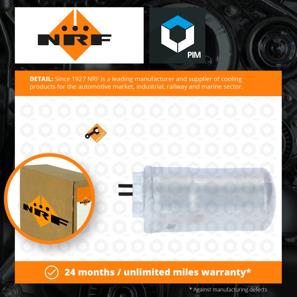 NRF Air Con Receiver Drier 33317 [PM1542414]