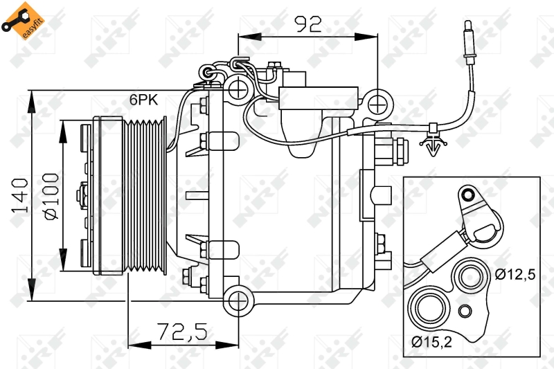 NRF 32165