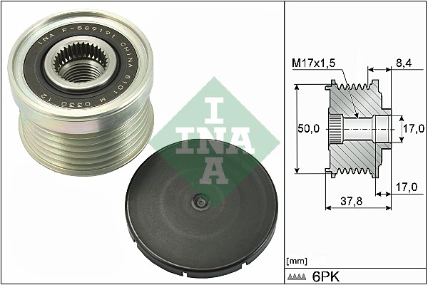 INA 535029210