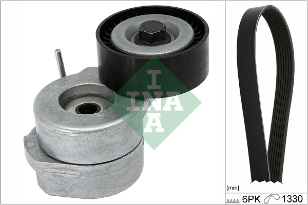 INA 529034710