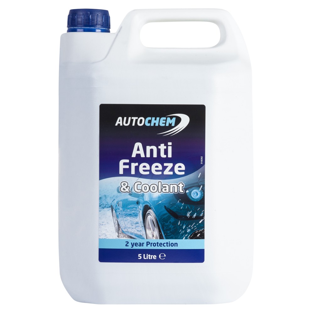 Autochem ABL005 Blue Antifreeze