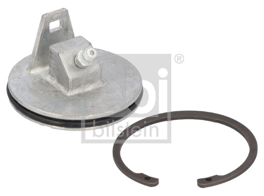 Febi 35014 Lock Ring, steering knuckle