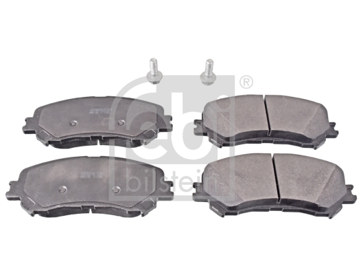Febi 16961 Brake Pads Set