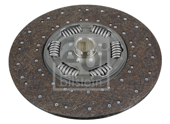 Febi 105053 Clutch Centre Plate