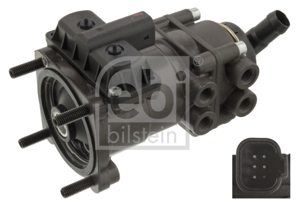 Febi 104892 Brake Valve, service brake