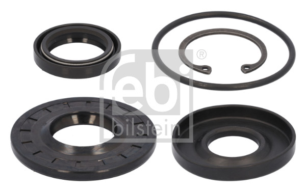 Febi 104680 Gaskit Set Steering Gear Scania