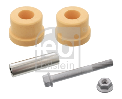 Febi 104500 Repair Kit, driver cab suspension