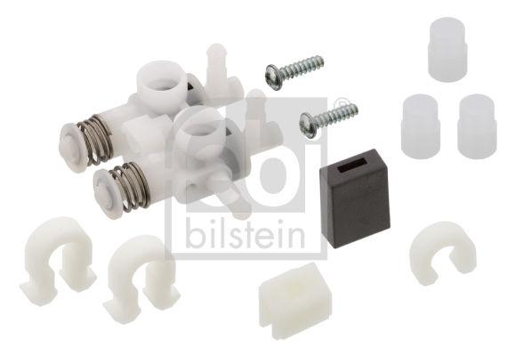 Febi 104472 Actuator, seat adjustment