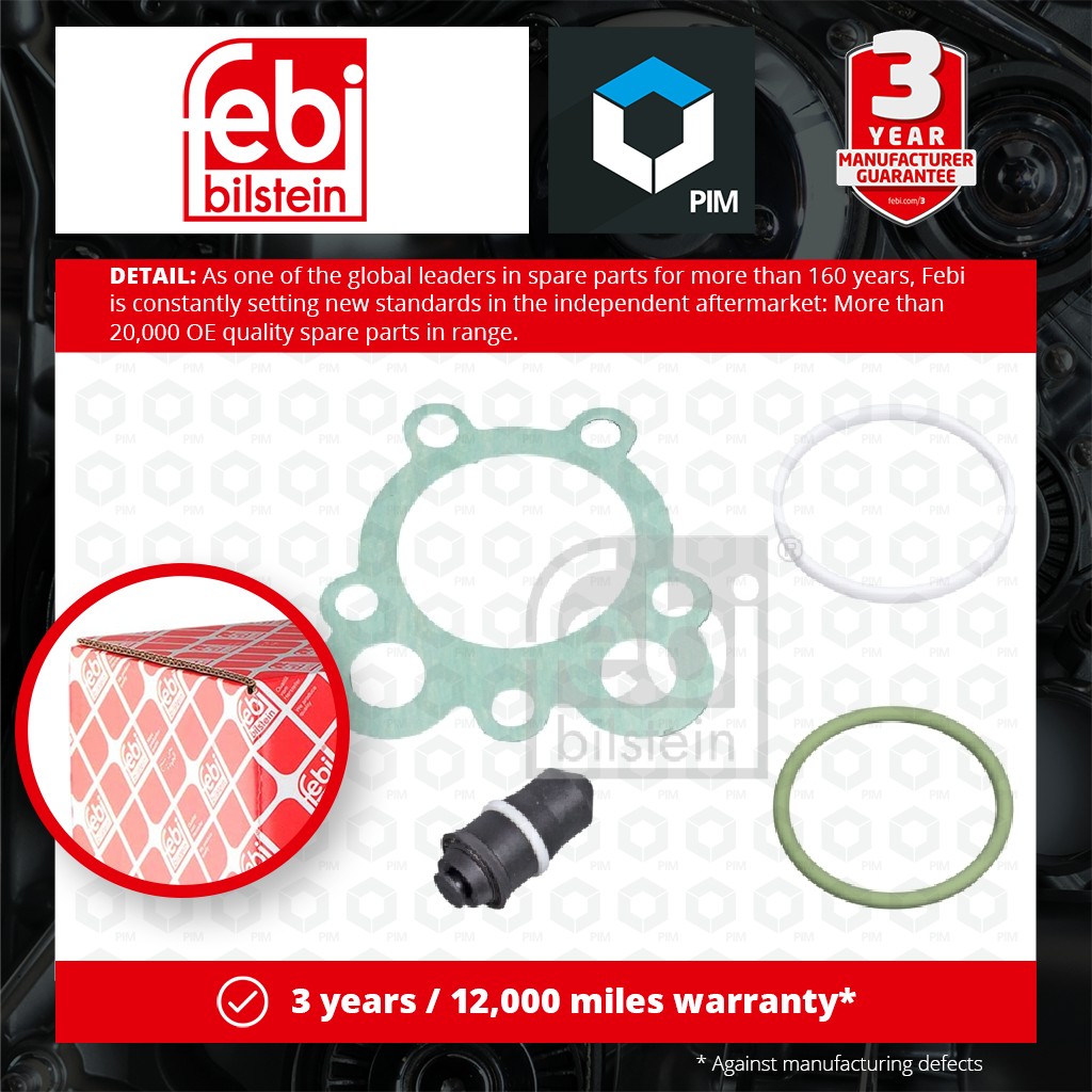 Febi Repair Set, retarder 104468 [PM1503617]