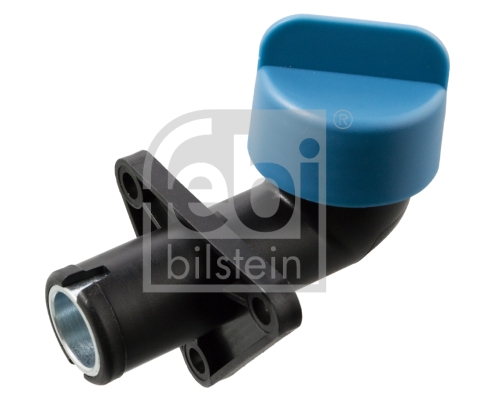 Febi 104221 Connector, washer-fluid pipe