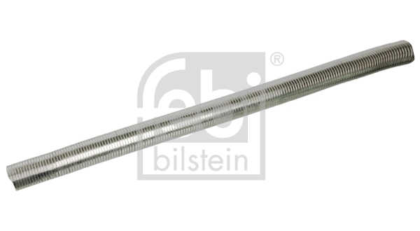 Febi 104127 Corrugated Pipe, exhaust system
