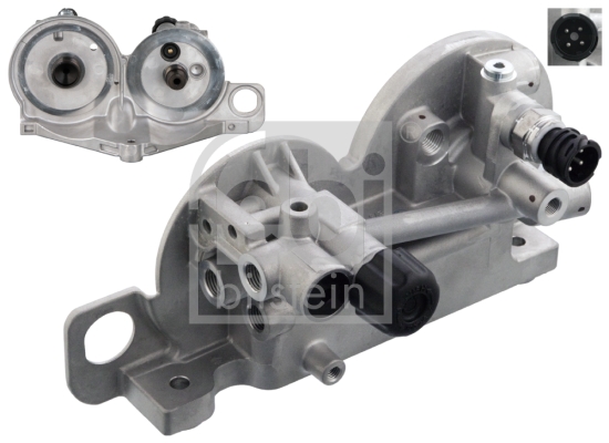 Febi 103490 Housing, fuel filter