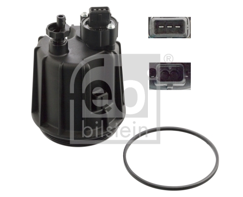 Febi 103290 Water Separator For F/Filter