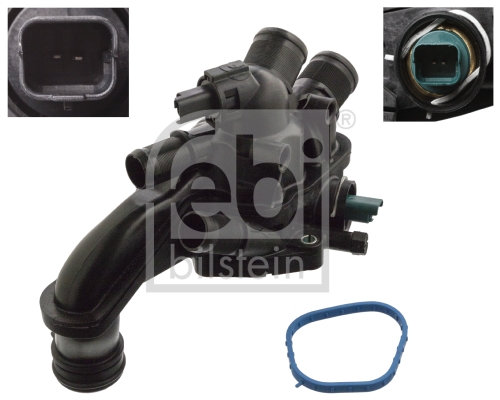 Febi 103197 Coolant Thermostat