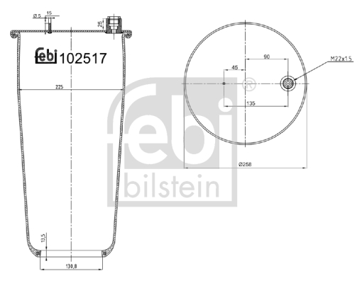 Febi 102517