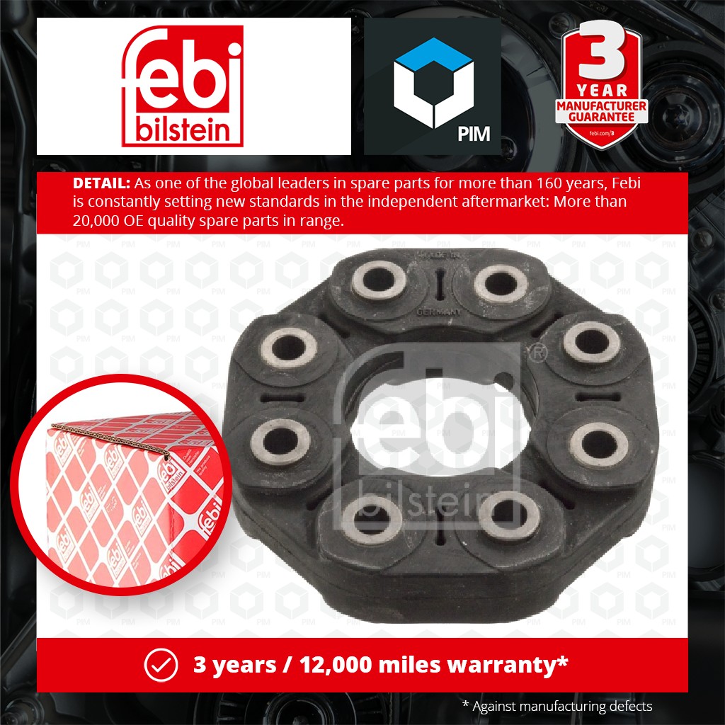 Febi Propshaft Joint 101778 [PM1501262]